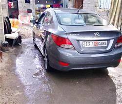 هیۆندای ئەکسنت